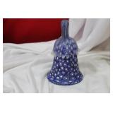 An Artglass Bell