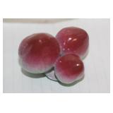 Chinese Porcelain Fruit