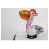 Art Glass Pelican
