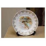 Antique/Vintage Limoges Fish Plate