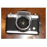 Kowa Model E Camera and Lens