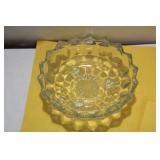 A Fostoria Footed Glass Bowl