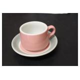 A Sherrango Cup and Saucer