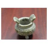 A Chinese Jade/Stone Urn