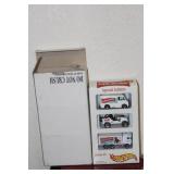 Little Debbie Hot Wheels