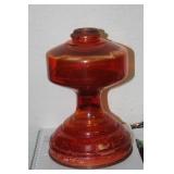 Vintage Hurricane Lamp
