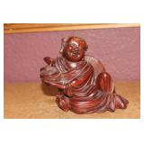 A Chinese Wooden Child
