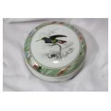 A Bird Trinket Box