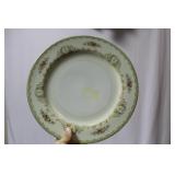 A Japanese Noritake Plate