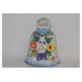 A Ceramic Bell with Clasp