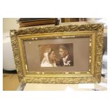 Photograph of a Wedding Couple