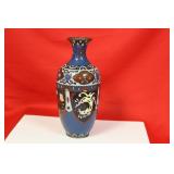 Antique Japanese Cloisonne Vase