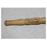Chinese Dragon Bone Cigarette Holder