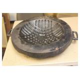 Vintage Chinese Dome Broiler