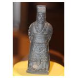Modern Chinese Terracotta of Emperor