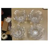 Set of 8 Ice Cream Cups