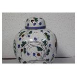 A Chinese Chicken Ginger Jar