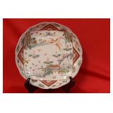 An Antique Imari Plate