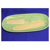 A Japan Corn Ceramic Holder