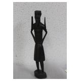 A Vintage African Statue