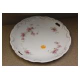 Antique Porcelain Tray