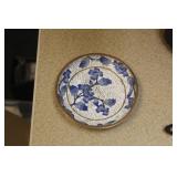 Chinese Cloisonne Dish