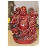 Resin Buddha