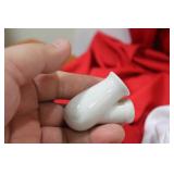 A Vintage Porcelain Pipe Extension