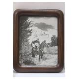 A Signed Gene Autry Photograph
