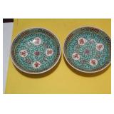Set of 2 Chinese Sauce Dishes