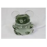 An Art Glass Koala Bear