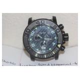 Chronographic Invicta Watch