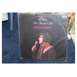 An Elvis Album or Record or LP