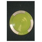 Large Islamic Clay Bowl