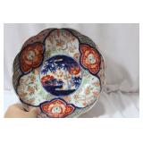 A Large Imari Bowl