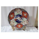 A Japanese Imari Charger