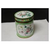 A Chinese Enamel Trinket Box