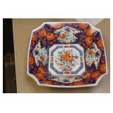 Imari Style Bowl