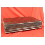 A Vintage Utensil Box