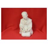 A Blanc de Chine Figurine