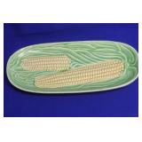 A Japan Corn Ceramic Holder