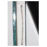 Suzanne Summers Sterlin and Quartz Bracelet