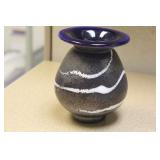Artglass Vase