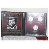 JFK Half Dollar Mint Mark Collection