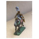 Starlox Plastic Soldier on Horse