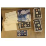 Lot of 30 US Coin Set