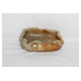 A Nephrite Jade Washer