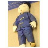 Vintage Chinese Patch Doll