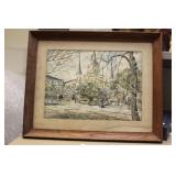 Original Watercolour