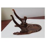 A Gilmark Plastic Cup and Saucer Holder